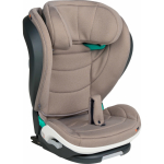 BeSafe Izi Flex Fix 2 turvatool, 100-150 cm, Tume liiv SoftBreeze