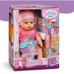 BABY BABY BORN &bdquo;Click and Play&ldquo; nukk Emma, 43 cm