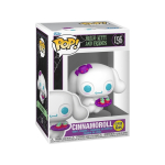 FUNKO POP! Vin&uuml;&uuml;lkuju: Hello Kitty ja S&otilde;brad - Cinnamoroll, ~9 cm