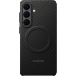 Samsung Galaxy S26+ Carbon Magnet Qi2 kaitse, must