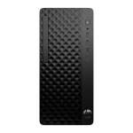 Hewlett Hewlett Packard (HP) ProDesk Tower 2 G1a, Ryzen 5 8500G, 1x8 GB DDR5, Radeon 740M, 512GB, usb klaviatuur ja hiir, DP+HDMI, 180W
