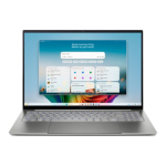 Acer Swift 16 AI OLED SF16-71T-78HV 16-tolline puutetundlik s&uuml;learvuti Intel Core Ultra X7 358H 16 GB RAM 512 GB SSD Windows 11