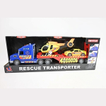 Dromader Haagis+helikopter+auto sv/gar 136320 32056