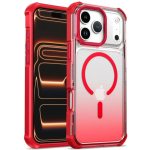 Beline MagRing &uuml;mbris iPhone 18 Pro Max jaoks, punane