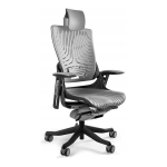 Wau Wau 2 TPE-8 kontoritehnika, hall/must elastomeer