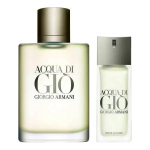 Giorgio Giorgio Armani Acqua Di Gio kinkekomplekt EDT 100 ml + 15 ml