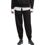 Kelnės Kelnės moterims Puma ESS Script Comfort juoda 694067 01 (L)