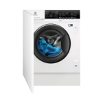 Electrolux EW7W368SI pesumasin-kuivati Eest t&auml;idetav Valge E