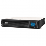 APC SMC1500I-2UC puhvertoiteallikas (UPS) Liini-interaktiivne 1,5 kVA 900 W 4 vahelduvvoolu kontakt