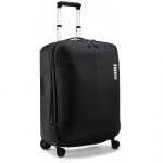 Thule Subterra TSRS-325 Black P&ouml;&ouml;rlev Must 63 l Nailon