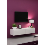 Cama RTV VIGO140 b/b telerilaud ja meelelahutuskeskus