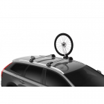 Thule 547001 auto katuse- ja pakiraam Jalgrattakandur Must