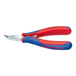 Knipex 35 42 115 tangid Terava otsaga n&auml;pitsad