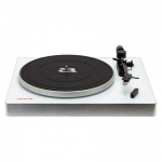 Aiwa APX-680BT/WT vin&uuml;&uuml;lim&auml;ngija Vin&uuml;&uuml;lplaadim&auml;ngija Valge Automaatne