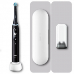 Oral-B iO Series 6 T&auml;iskasvanud P&ouml;&ouml;rlev hambahari Must