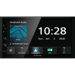 Kenwood Kenwood Moniceiver DMX5020DABS Must Bluetooth