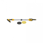 DeWALT DCE800N-XJ kantav lihvija Kipsplaadi lihvija 1200 RPM Must, H&otilde;be, Kollane