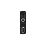 HQ LXP1125 TV remote control PHILIPS LCD RM-L1125+ 3D Black