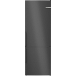 Bosch Serie 4 KGN49VXCT k&uuml;lmik-s&uuml;gavk&uuml;lmik Eraldiseisev 440 l C Roostevaba teras