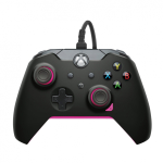 PDP 049-012-GP m&auml;ngukontroller Must, Roosa USB Juhtpult Analoog/digitaal PC, Xbox One, Xbox Series S, Xbox Series X
