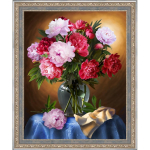 Beldizart Luxury Peonies 40x50 cm AZ-1734