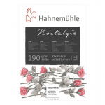 Hahnem&uuml;hle Nostalgie K&auml;sit&ouml;&ouml;paber 50 lehte