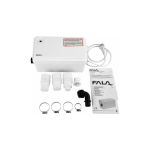Toya WAVE BATHROOM PUMP FOR SHOWER AND LOADER 250W H 4m 75944