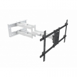 Multibrackets 6881 telerikinnitus 2,03 m (80") Must, Valge