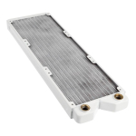 Magicool Magicool 360 G2 Slim Radiator 16 FPI - Weiss