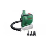 Bosch EasyInflate 18V-500 elektriline &otilde;hupump 0,03 baari 530 l/min