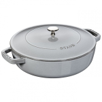 ZWILLING STAUB BRAISERS Praadimispann &Uuml;mmargune