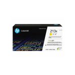 HP HP 213X Yellow LaserJet Toner cartridge