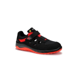 Shoes Shoes ELTEN Lonny W red Easy S1P ESD, black/red 42