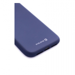 Evelatus Xiaomi Redmi Note 12 / Poco X5 Nano Silicone Case Soft Touch TPU Dark Blue