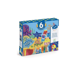 La La Mer Djeco Miscellaneous Craft Set - Seaside Curiosities ( DJ09294 )