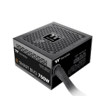 Thermaltake PS-SPD-0750MNFABE-3 toiteallika komponent 750 W 24-pin ATX ATX Must