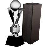 Tryumf Trofeum szklane with etui
