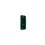 Evelatus Apple iPhone 15 Plus PC Customized Print Design Marble Green