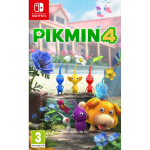 Nintendo Switch - Pikmin 4 UK4