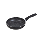 Pann, Pann, must marmor, &Oslash;16cm Kinghoff. KH 3977