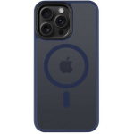 Tactical MagForce Hyperstealth Cover iPhone 15 Pro Max Deep Blue