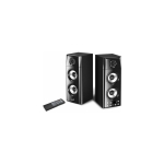Computer Computer speakers Genius speaker speakers SP-HF2800 BT, 2.0, 60W, black, remote control, BT 5.0, 3-band, LCD screen, TWS support