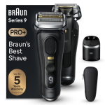 Braun Series 9 Pro+ 9560cc Trimmer Must