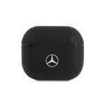 Mercedes Mercedes MEA3CSLBK AirPods 3 cover czarny|black Electronic Line