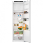 Bosch Serie 4 KIL82VFE0 k&uuml;lmik-s&uuml;gavk&uuml;lmik Sisseehitatud 280 l E Valge