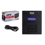 VOLT VOLT POLSKA MICRO UPS 1500 2x9Ah