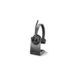 HP HP Poly Voyager 4310 USB-C Headphone + BT700 dongle + Charging Stand