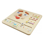 MASTERKIDZ educational board, learning emotions