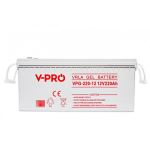 Aku Aku Volt Polska Gel VPRO Solar 12V 220Ah