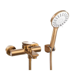 Invena Bathroom faucet Neri BW-01-014-L copper sp.